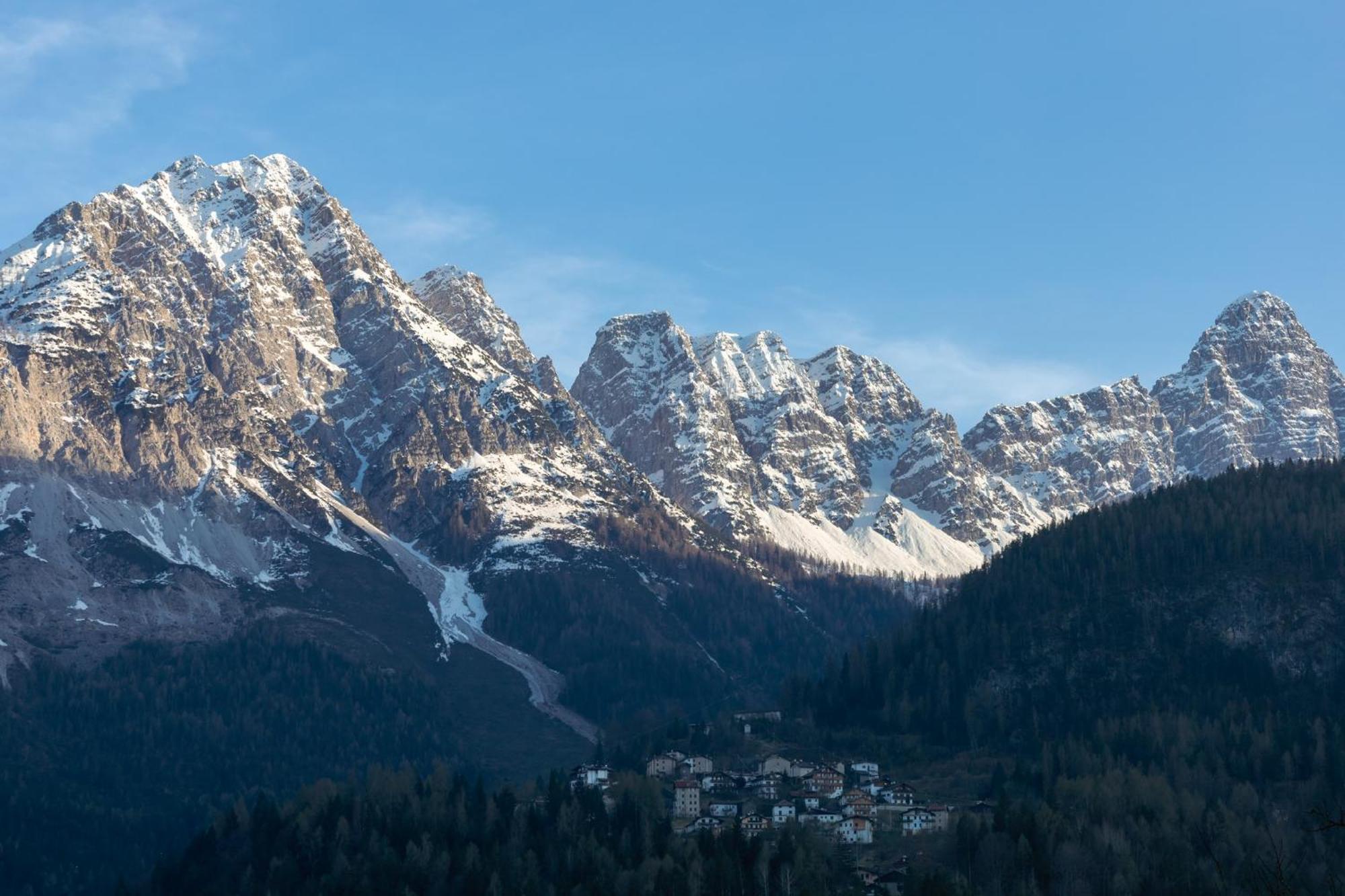 Cà Borghetto Hotel Venas Buitenkant foto