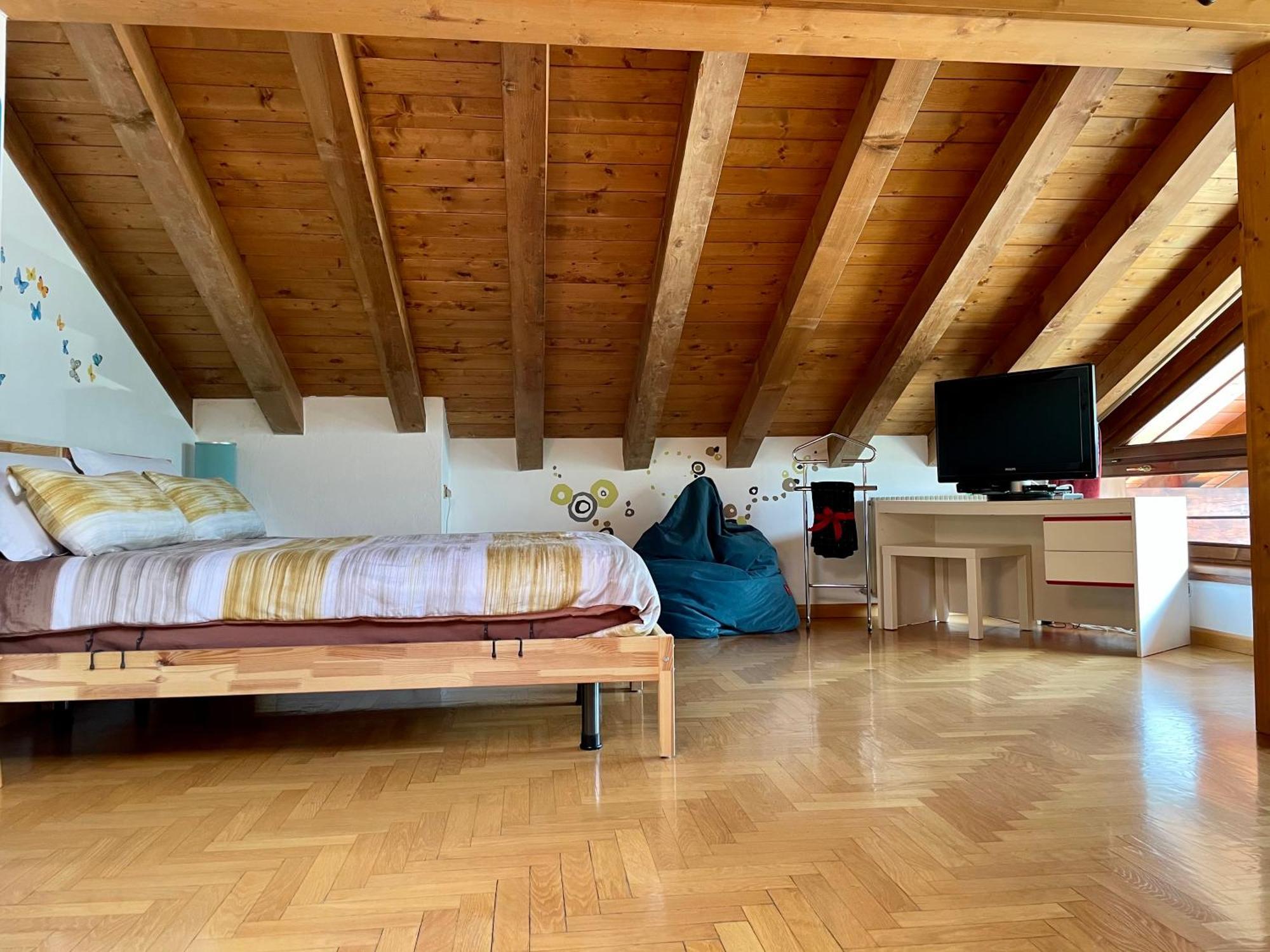 Cà Borghetto Hotel Venas Kamer foto