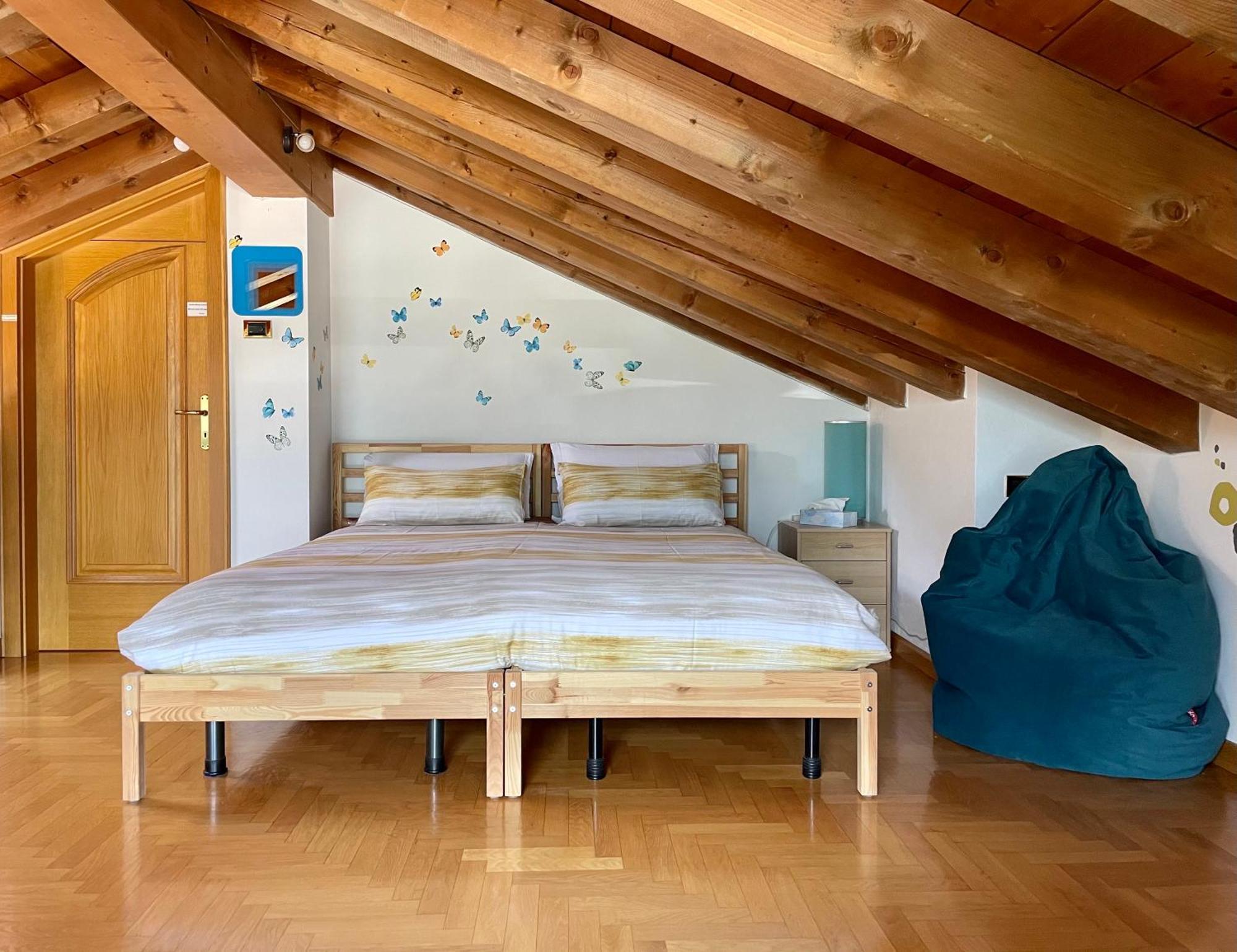 Cà Borghetto Hotel Venas Kamer foto