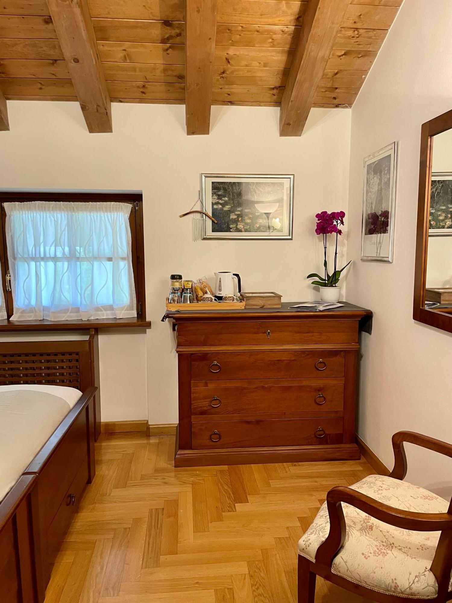 Cà Borghetto Hotel Venas Kamer foto