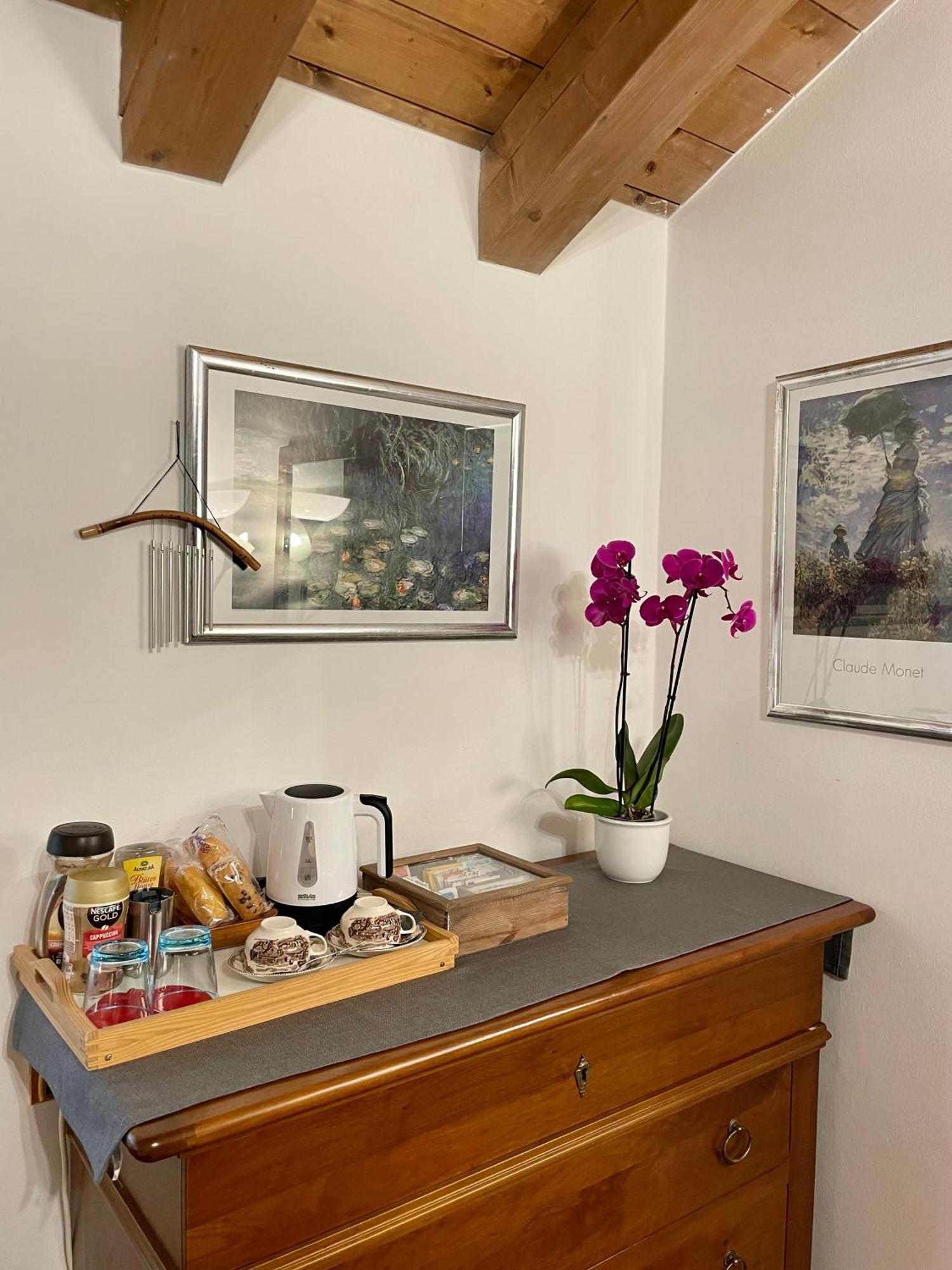 Cà Borghetto Hotel Venas Kamer foto