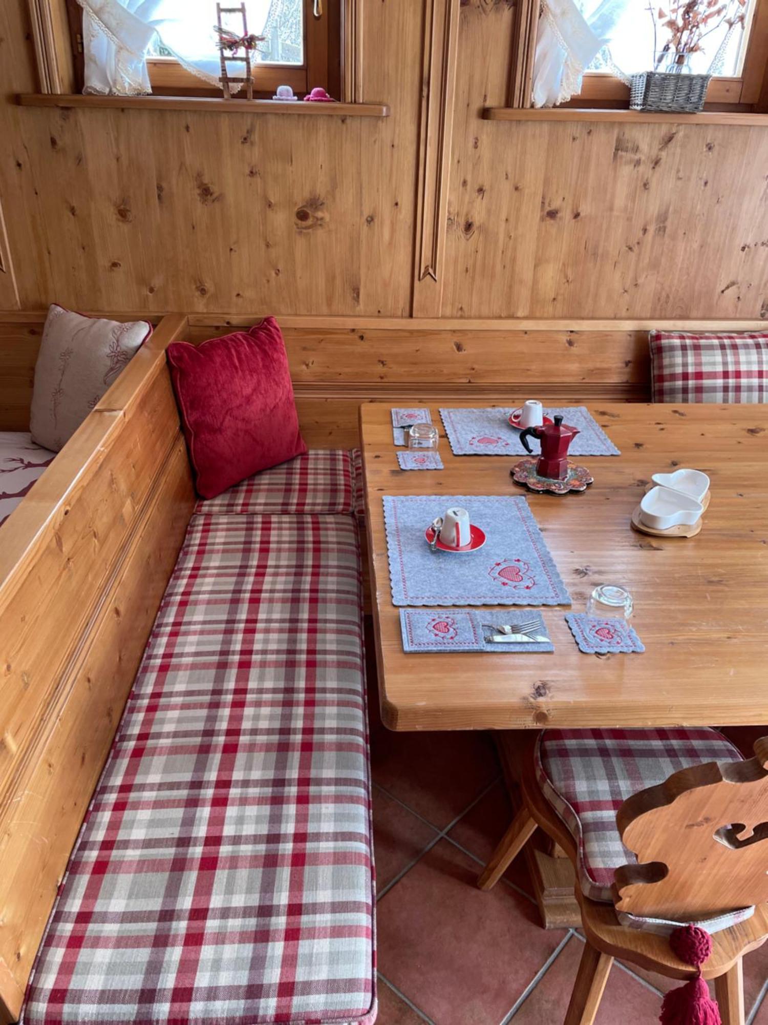 Cà Borghetto Hotel Venas Kamer foto