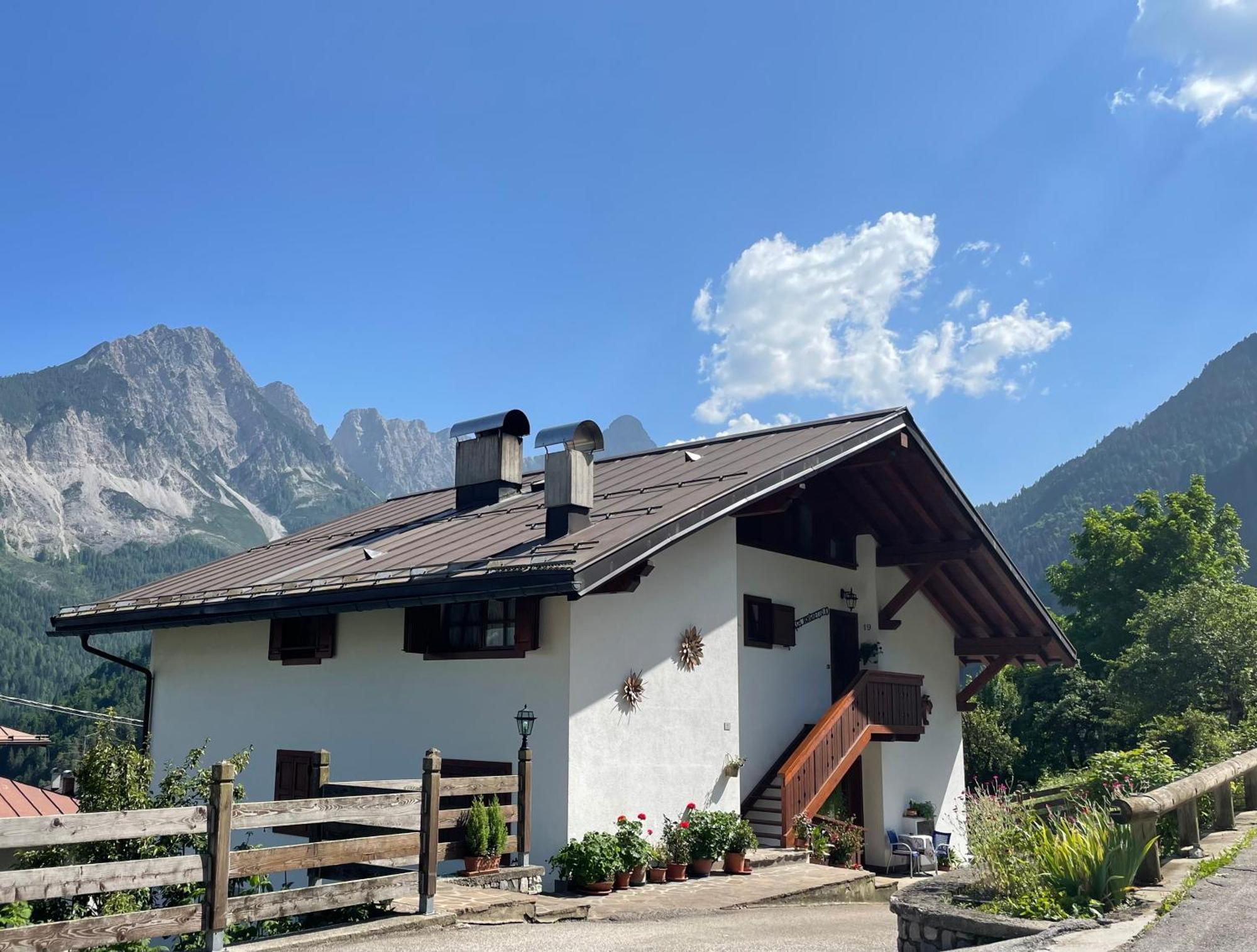 Cà Borghetto Hotel Venas Buitenkant foto
