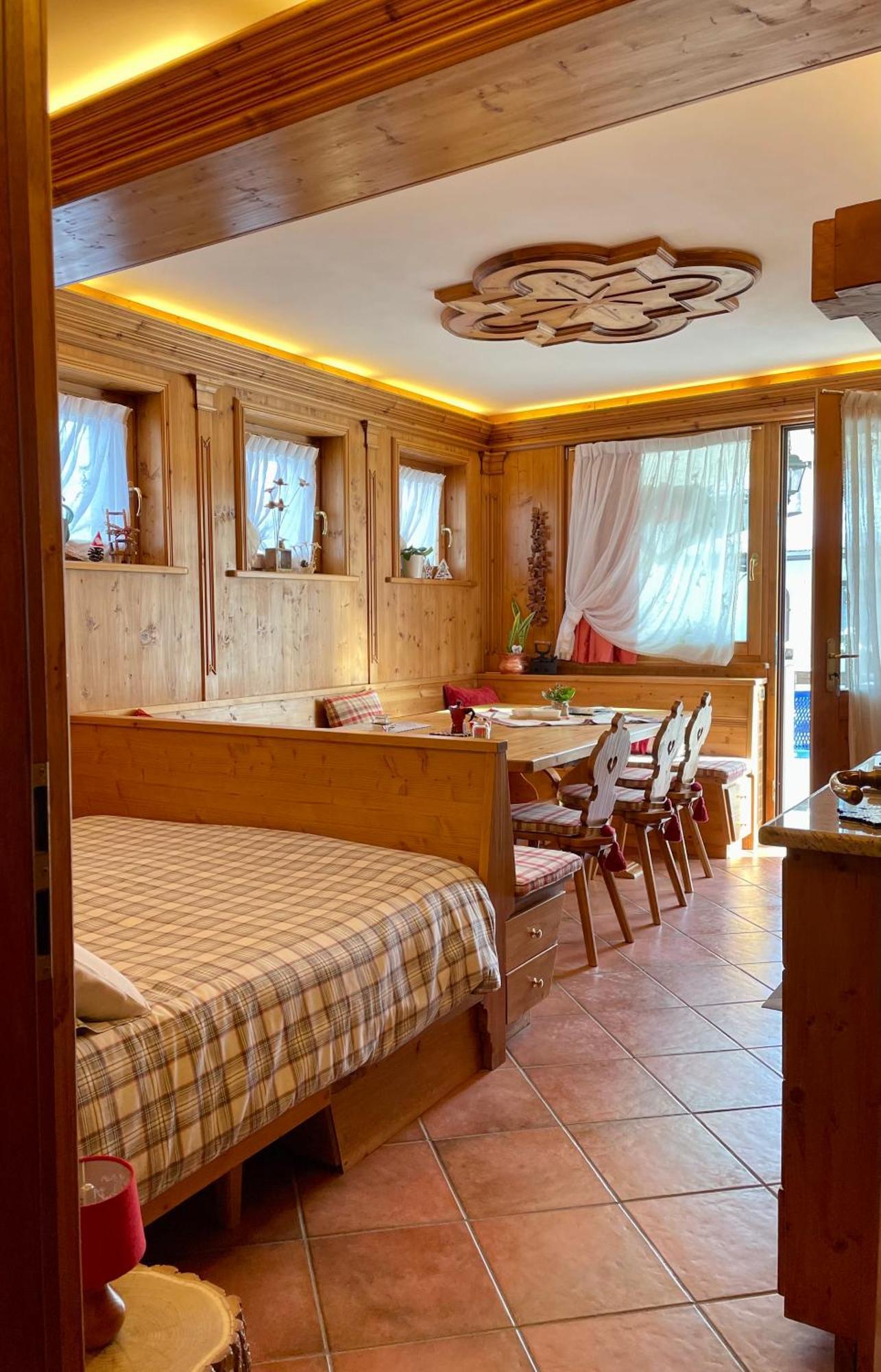 Cà Borghetto Hotel Venas Kamer foto