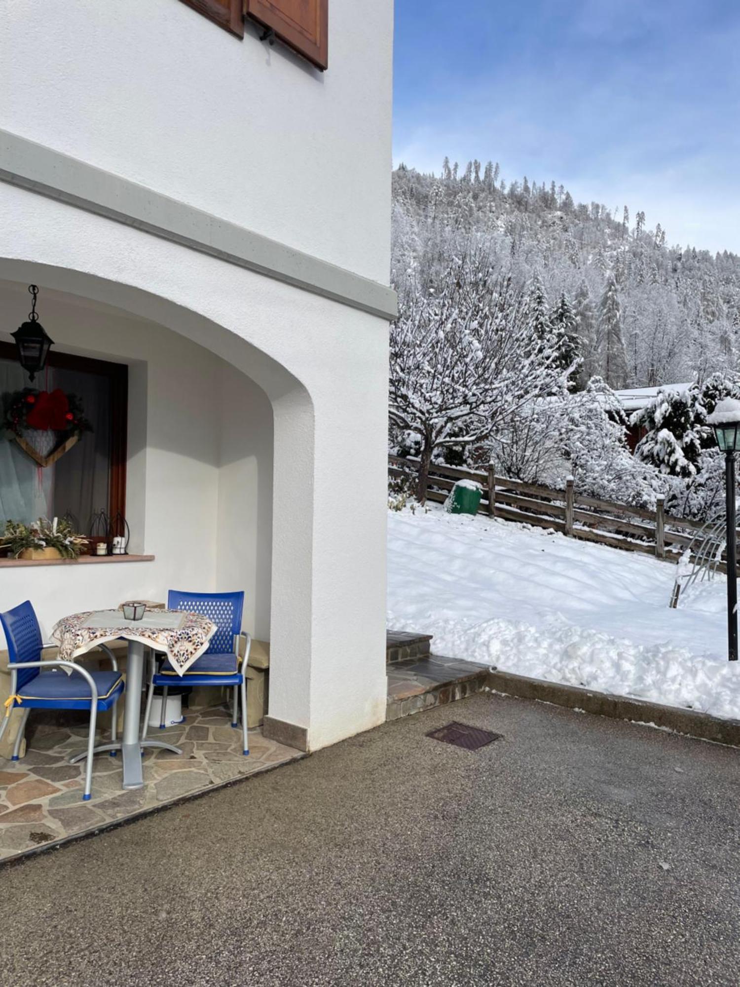 Cà Borghetto Hotel Venas Kamer foto
