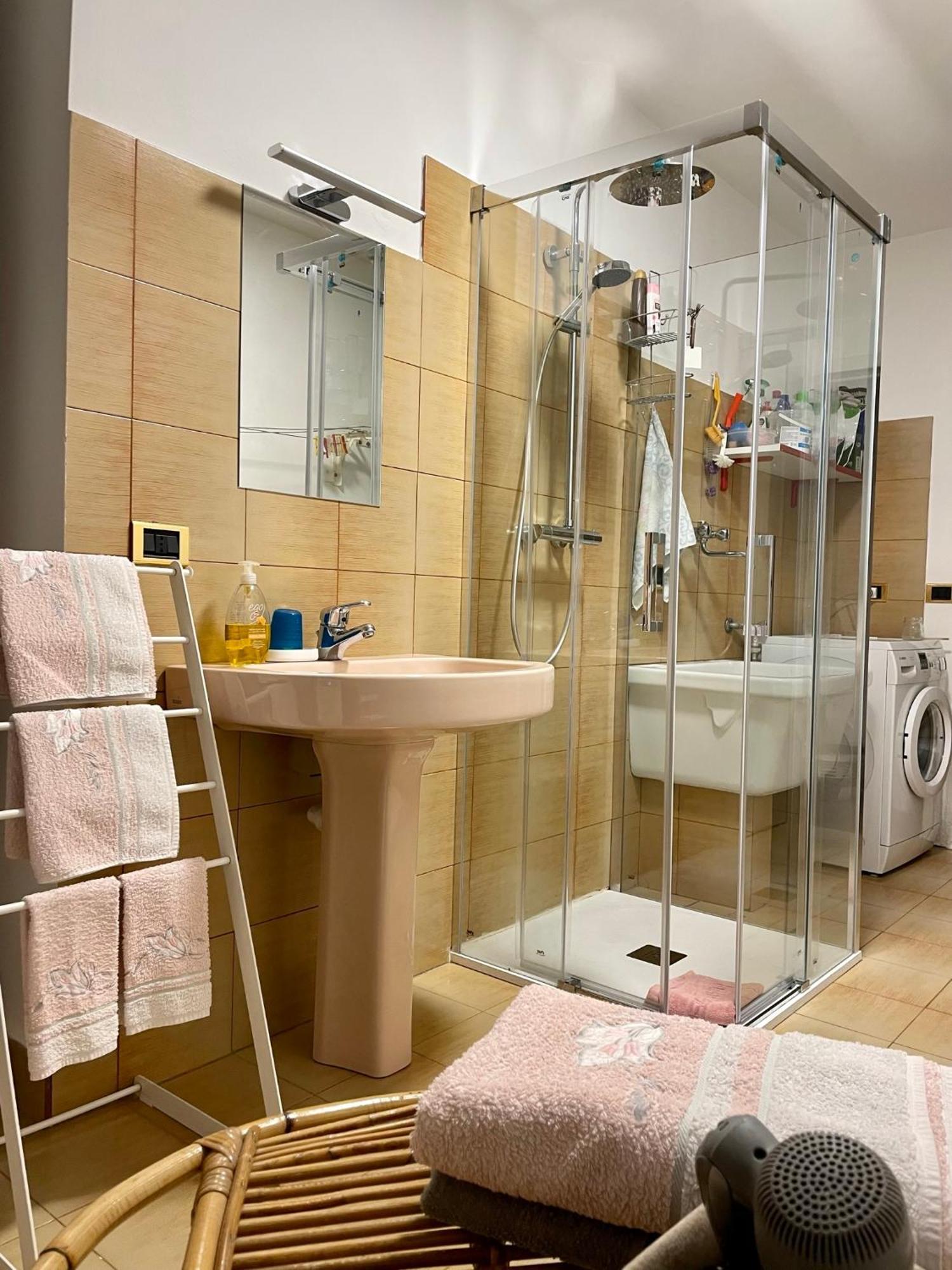 Cà Borghetto Hotel Venas Kamer foto