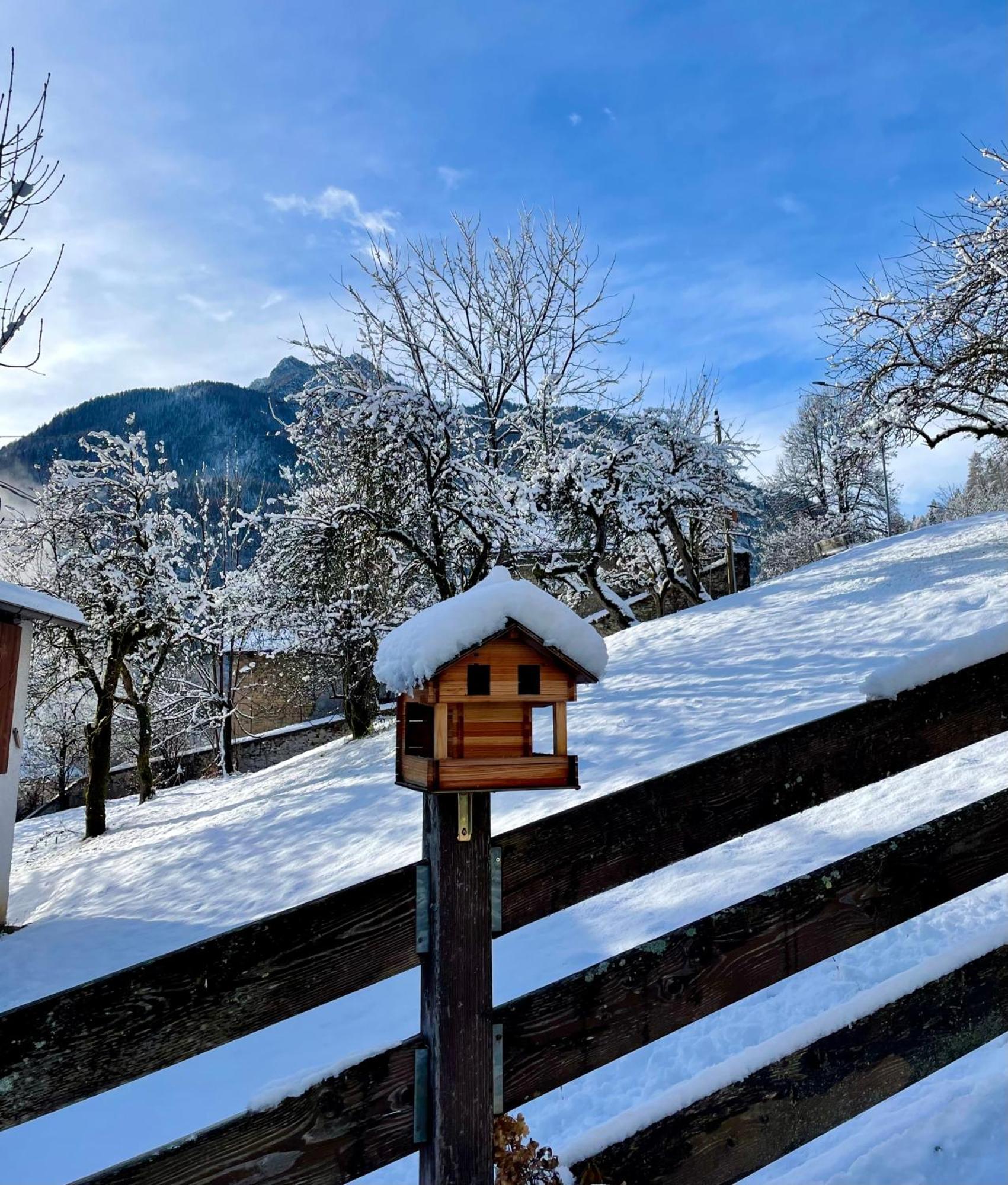 Cà Borghetto Hotel Venas Buitenkant foto