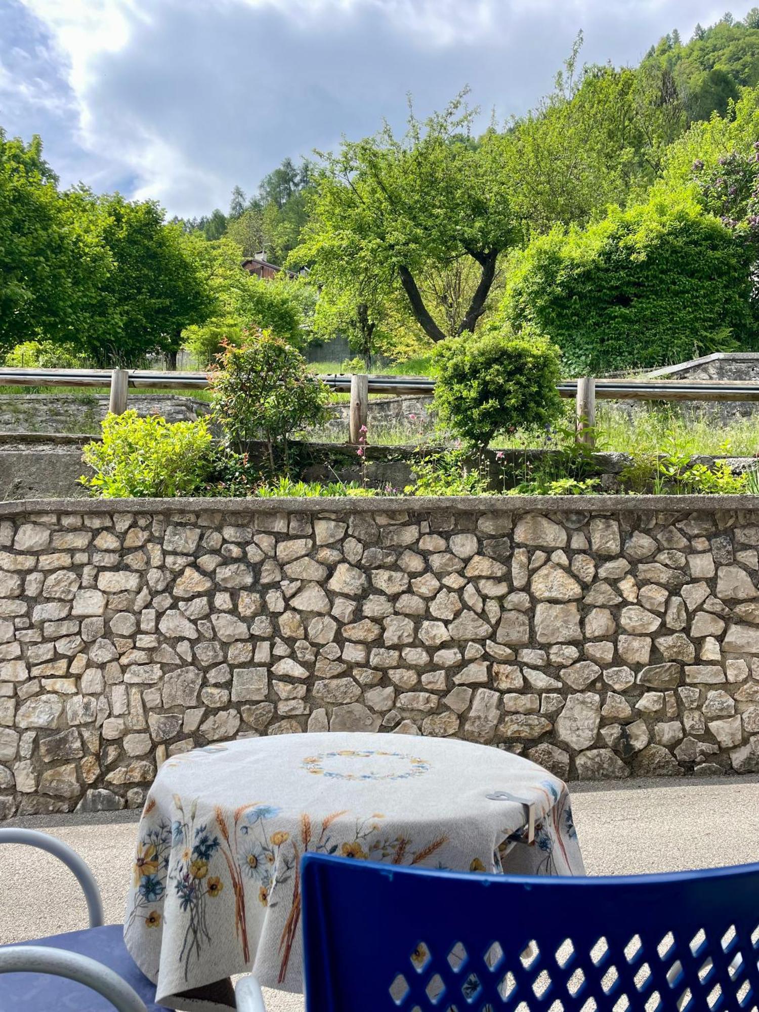 Cà Borghetto Hotel Venas Buitenkant foto
